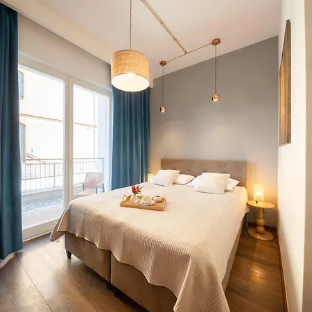 Rest - Elizy Orzeszkowej 10 - Hala Garażowa - Self Check-in 24h Apartament Poznań