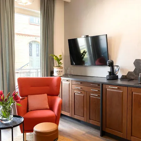 Rest - Elizy Orzeszkowej 10 - Hala Garażowa - Self Check-in 24h Apartament Poznań