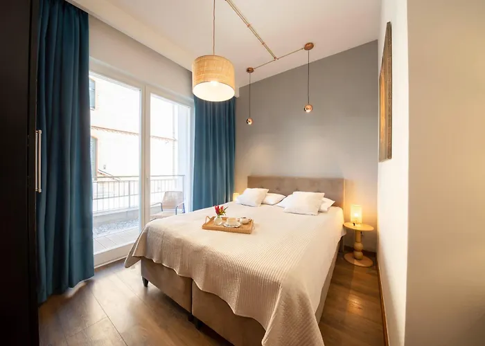 Rest - Elizy Orzeszkowej 10 - Hala Garazowa - Self Check-in 24h Διαμέρισμα Πόζναν