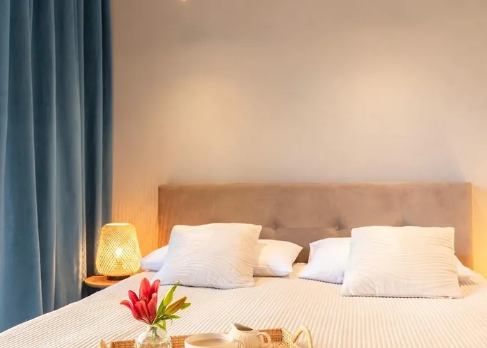 Rest - Elizy Orzeszkowej 10 - Hala Garazowa - Self Check-in 24h *