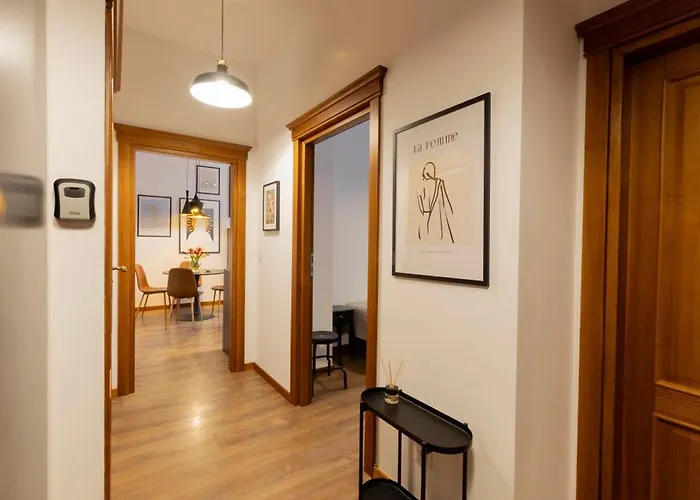 Rest - Elizy Orzeszkowej 10 - Hala Garazowa - Self Check-in 24h Διαμέρισμα *